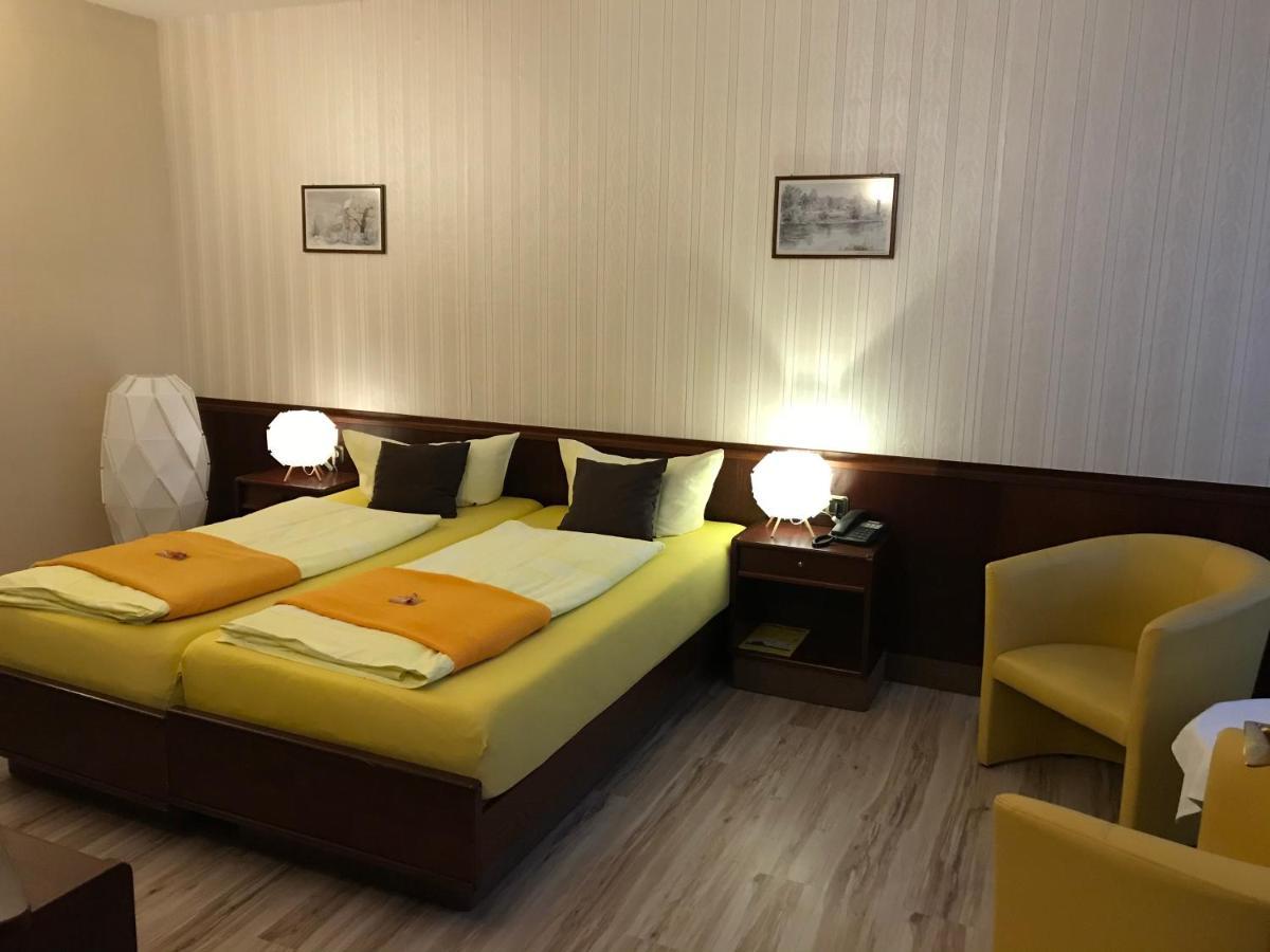 Hotel Schoene Aussicht Weißenfels Eksteriør billede