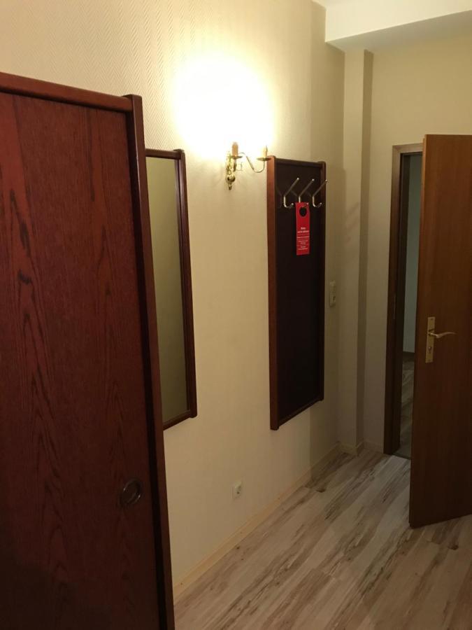 Hotel Schoene Aussicht Weißenfels Eksteriør billede