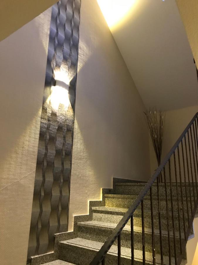 Hotel Schoene Aussicht Weißenfels Eksteriør billede