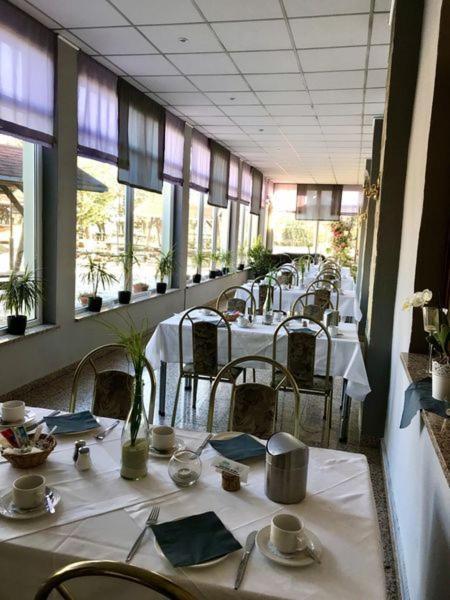Hotel Schoene Aussicht Weißenfels Eksteriør billede