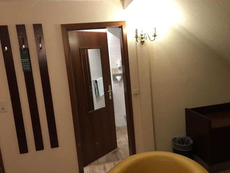 Hotel Schoene Aussicht Weißenfels Værelse billede